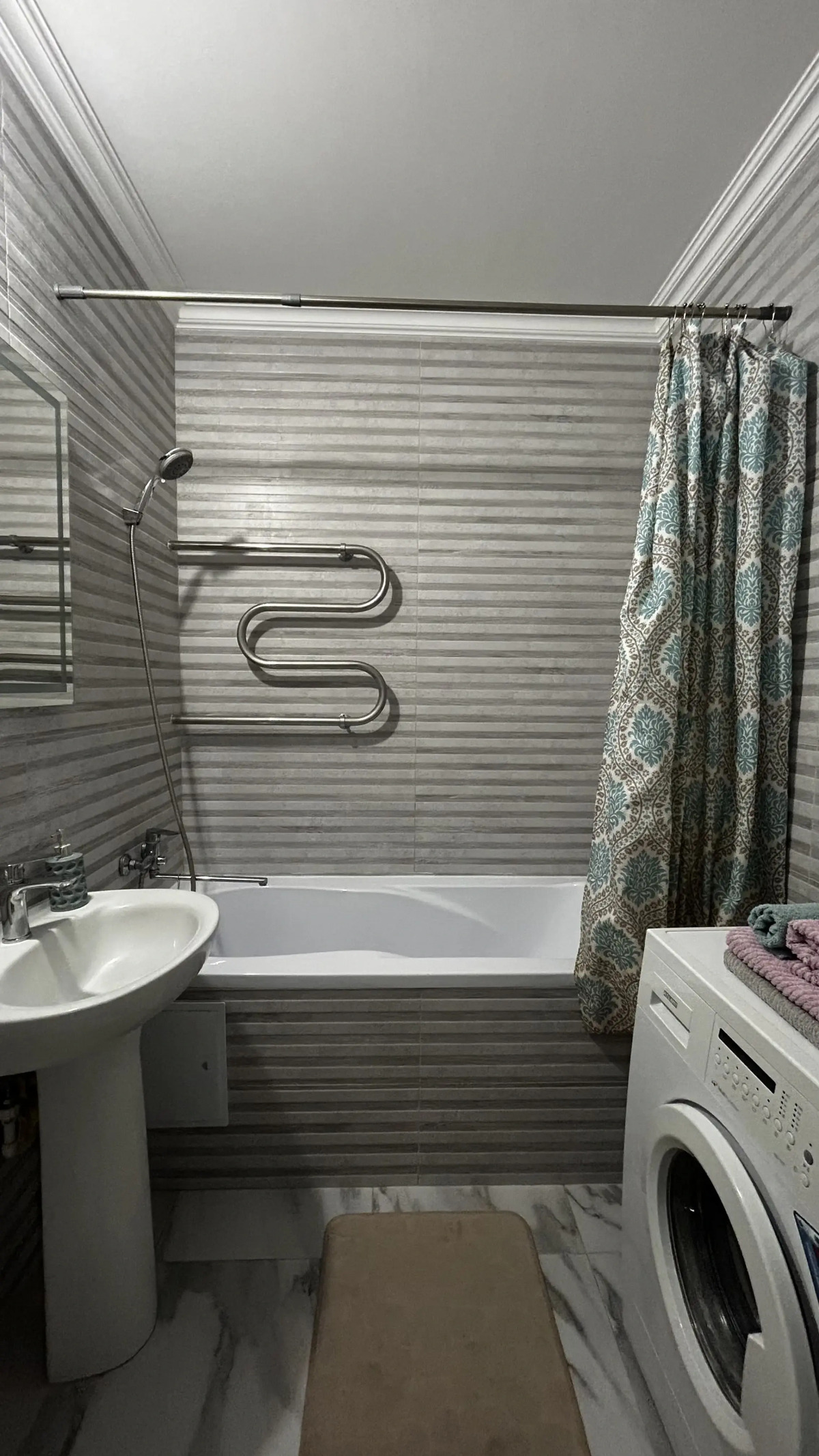 Апартаменты Двухкомнатные Утро в облаках в Бресте