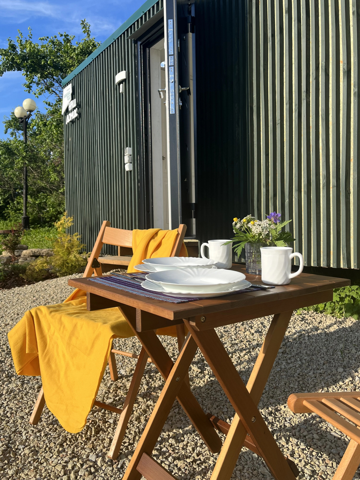 Гостевой дом Усадьба Ястребино