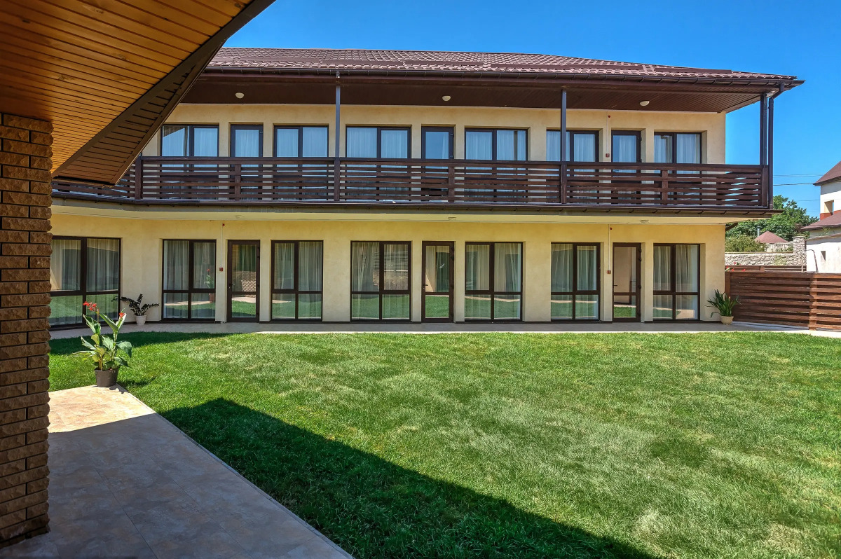 Апартаменты Rybak7