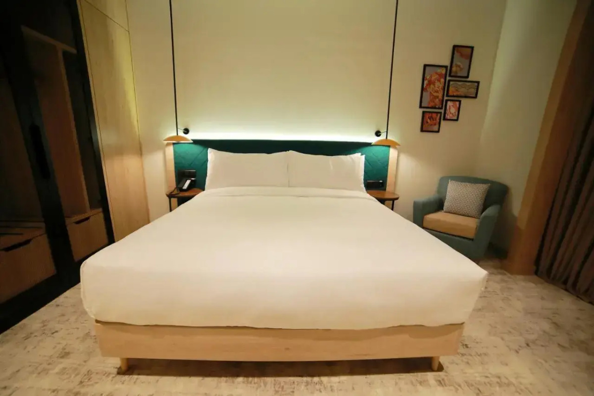 Отель Hilton Garden Inn Termez Airitom