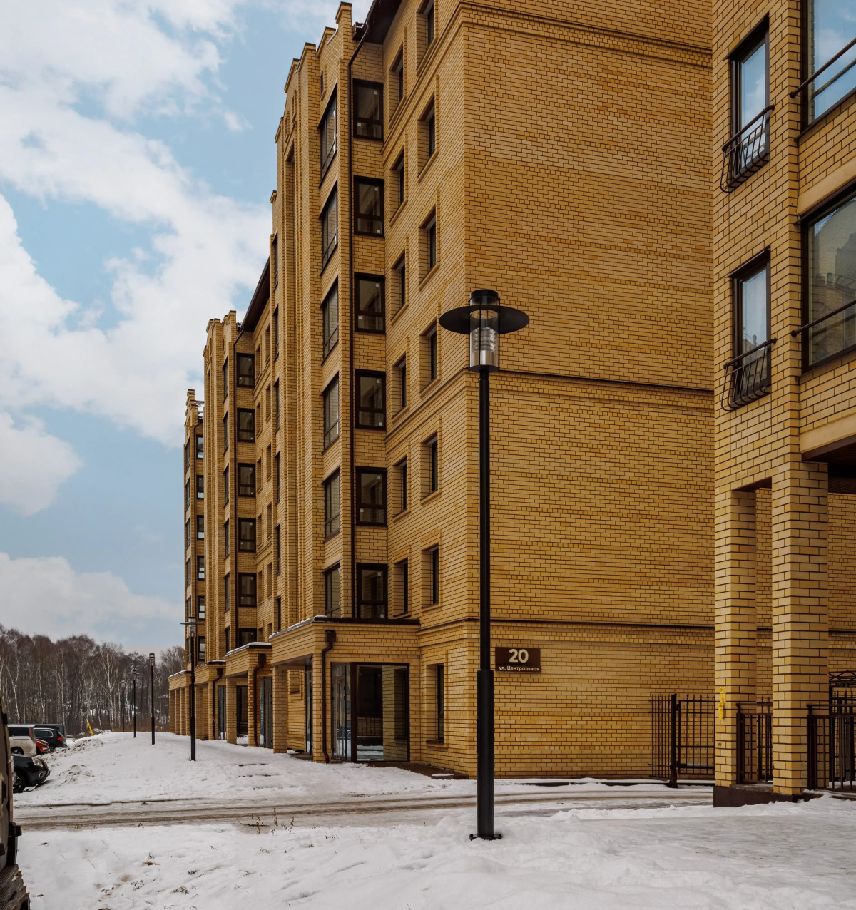 Квартира INCHU Центральная