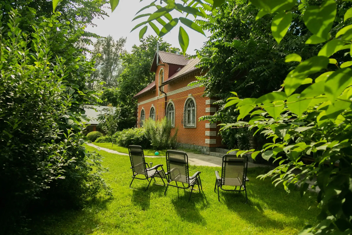 Гостевой дом Орешек