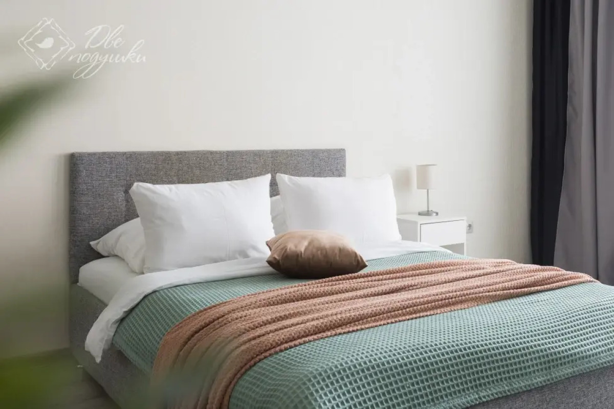 Апартаменты Две Подушки на Окружном Шоссе