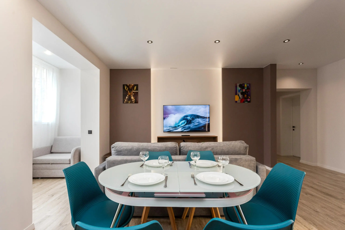 Квартира АрендаСервис на Приморской