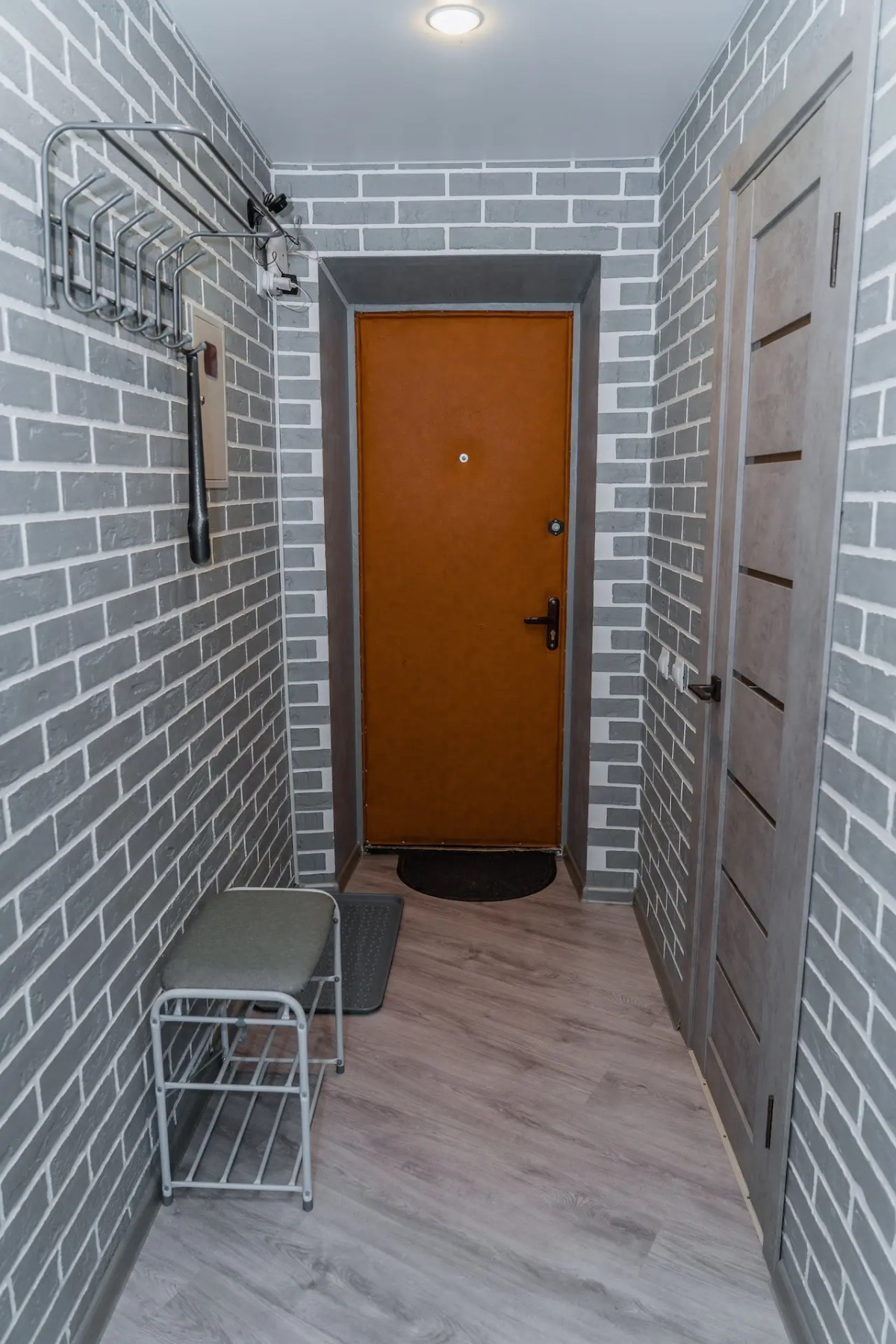 Квартира на улице Алексеева 5