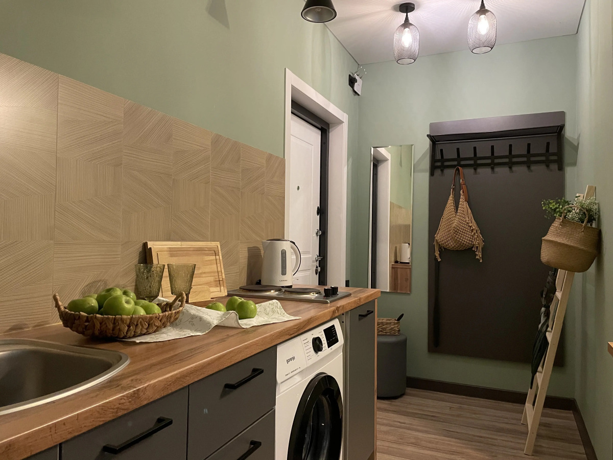 Апартаменты на Жданова