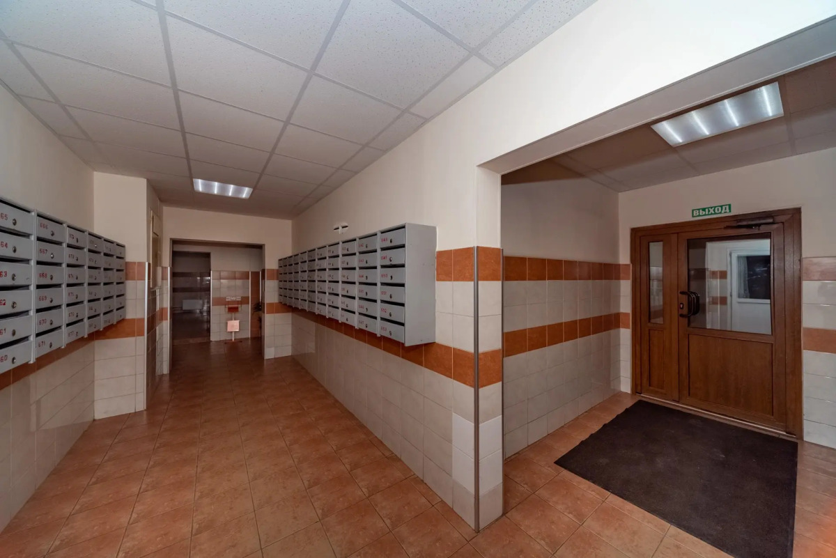 Апартаменты на аллее Поликарпова, 2