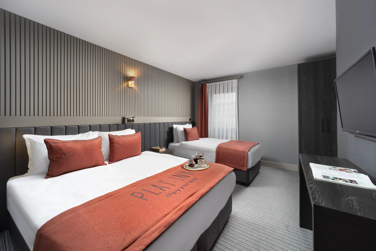 Union Hotel Plat Inn