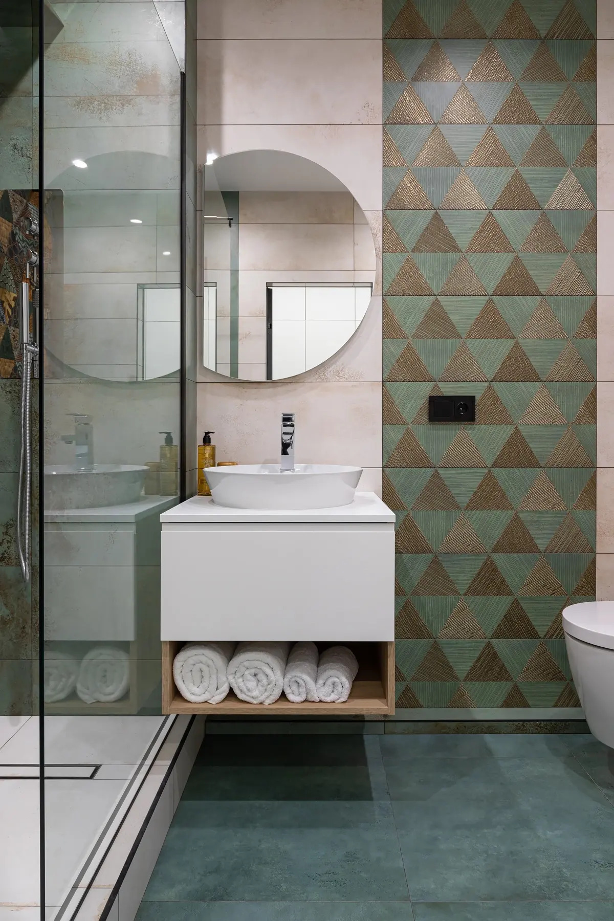 Апартаменты у Моря Baden в Spa Комплексе с Бассейнами