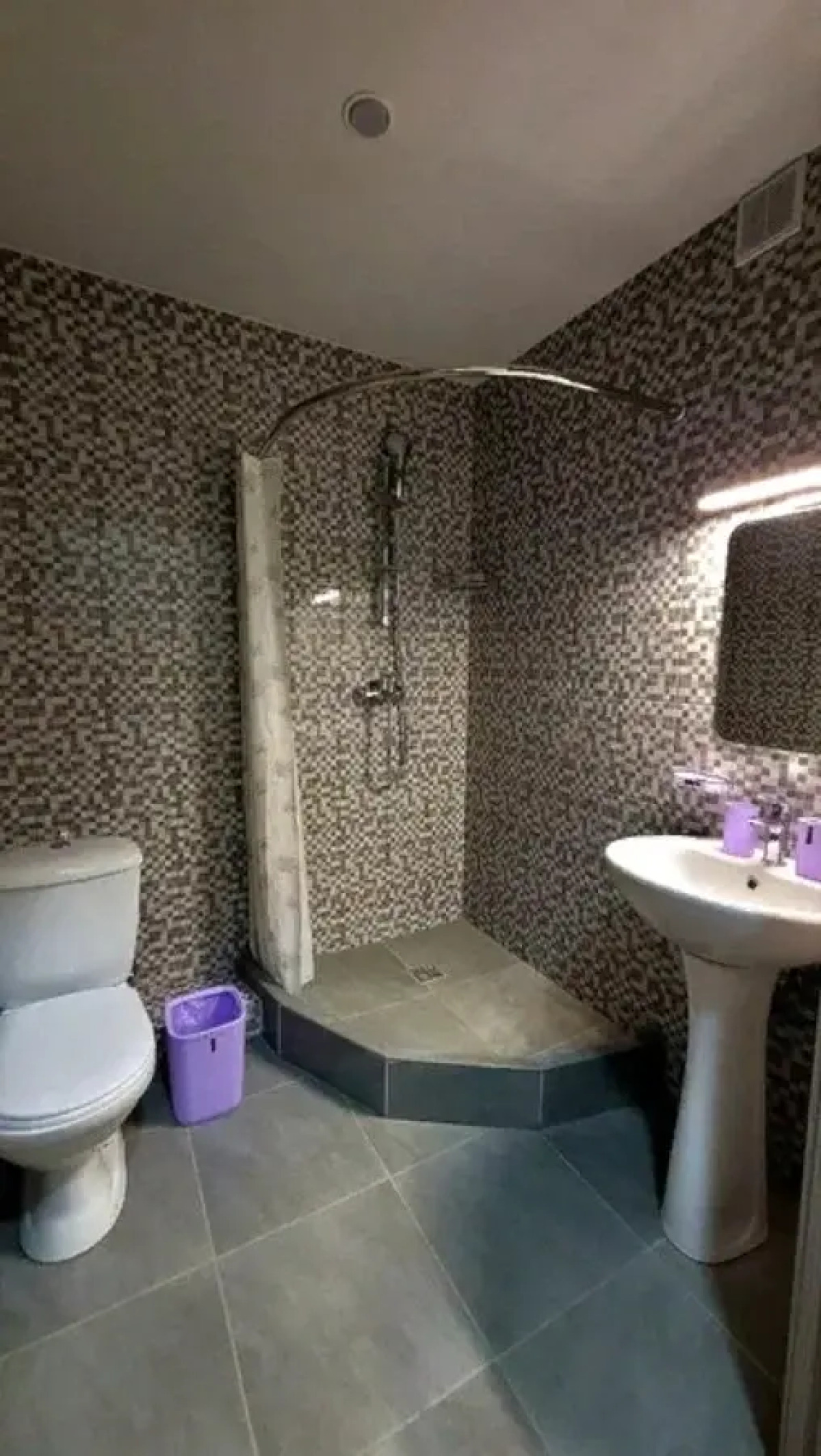 Апартаменты Панда на Бамбуковой