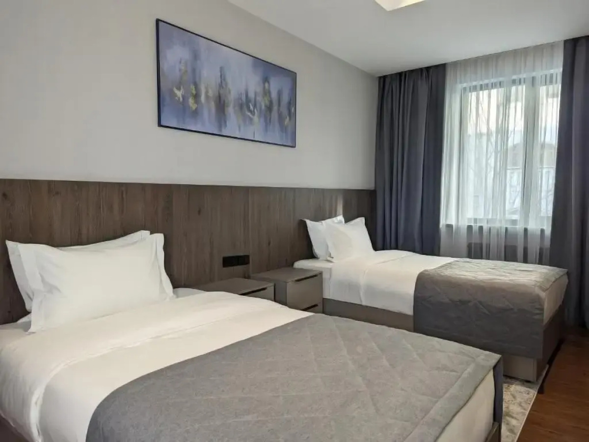 Апарт-отель Raavah