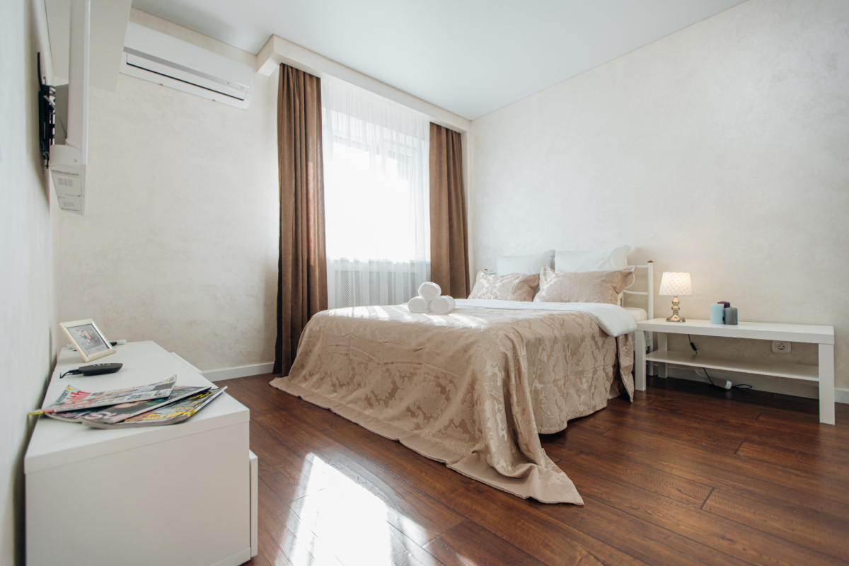 Апартаменты Возле Музея Космонавтики