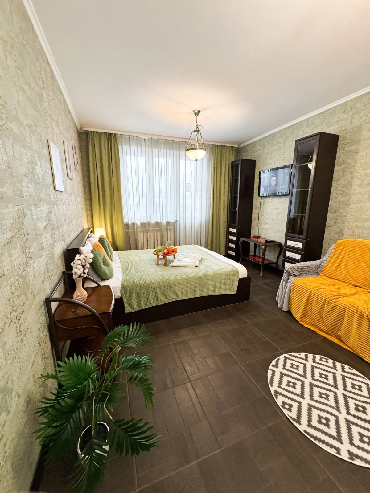 Апартаменты Квартира с Заселением 24/7 Лучший Сервис Посуточно 50