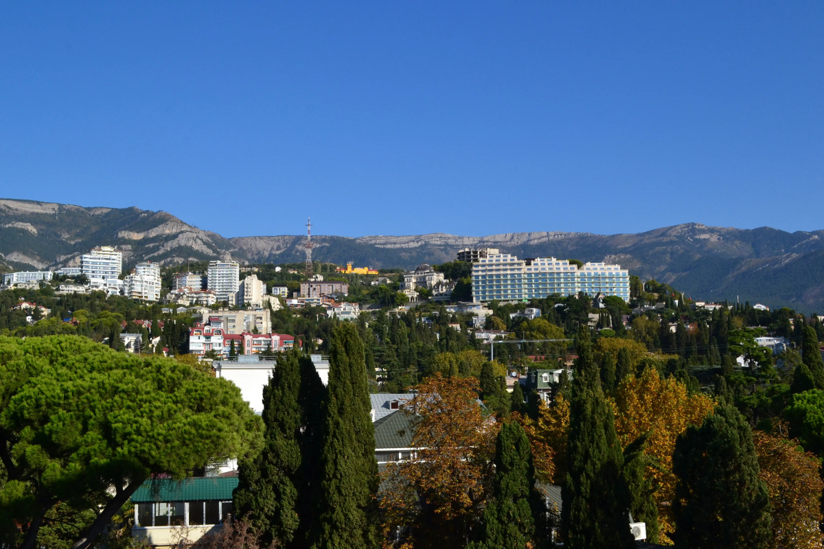 Апартаменты на улице Екатерининская 3