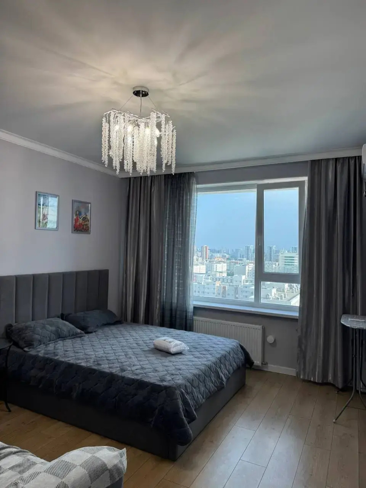 Квартира Чудесная в центре Астаны