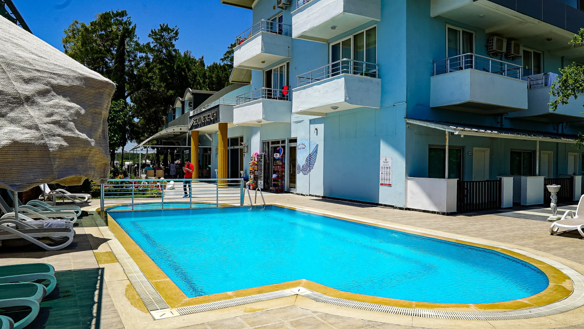 Hotel Prenses Sealine Beach