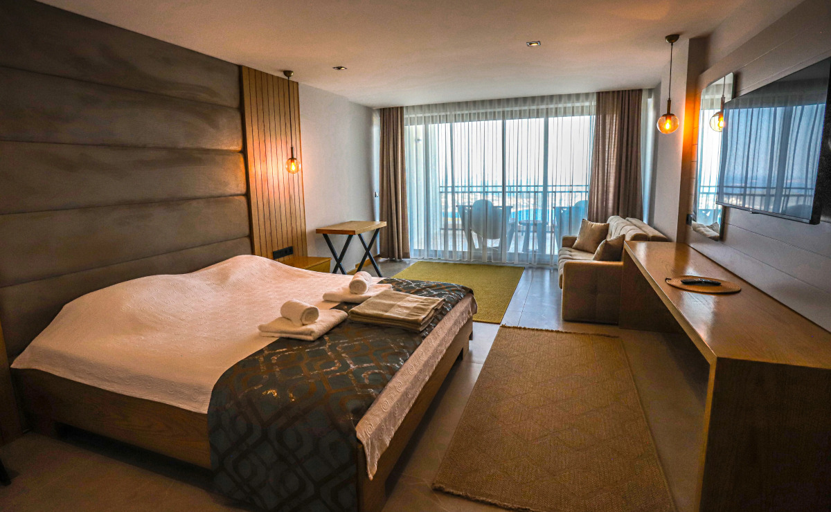 Отель Kaleli Deluxe Homes