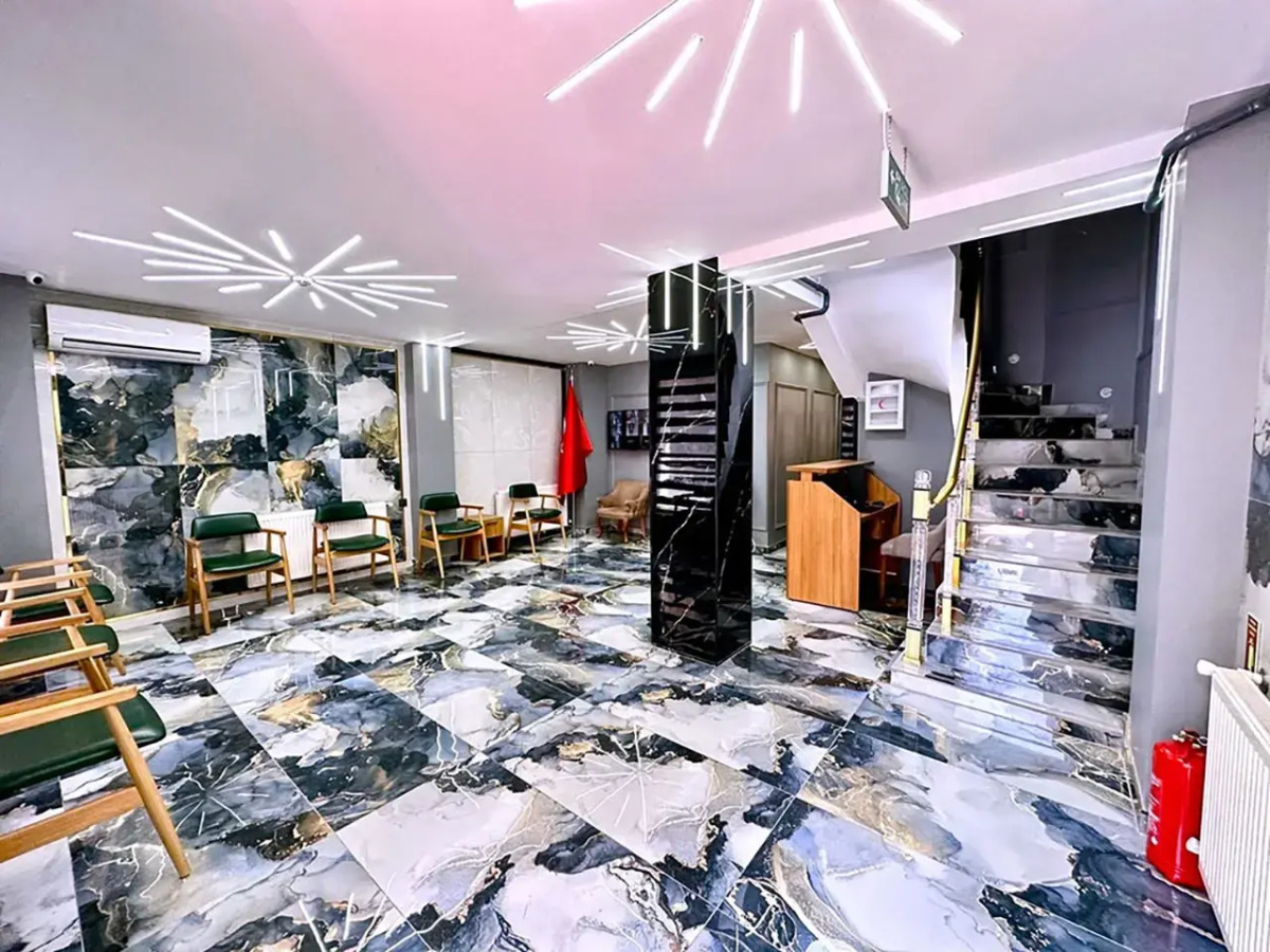 Boutique hotel KILIÇ boutique hotel