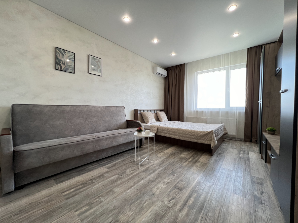 Апартаменты Гринхаус