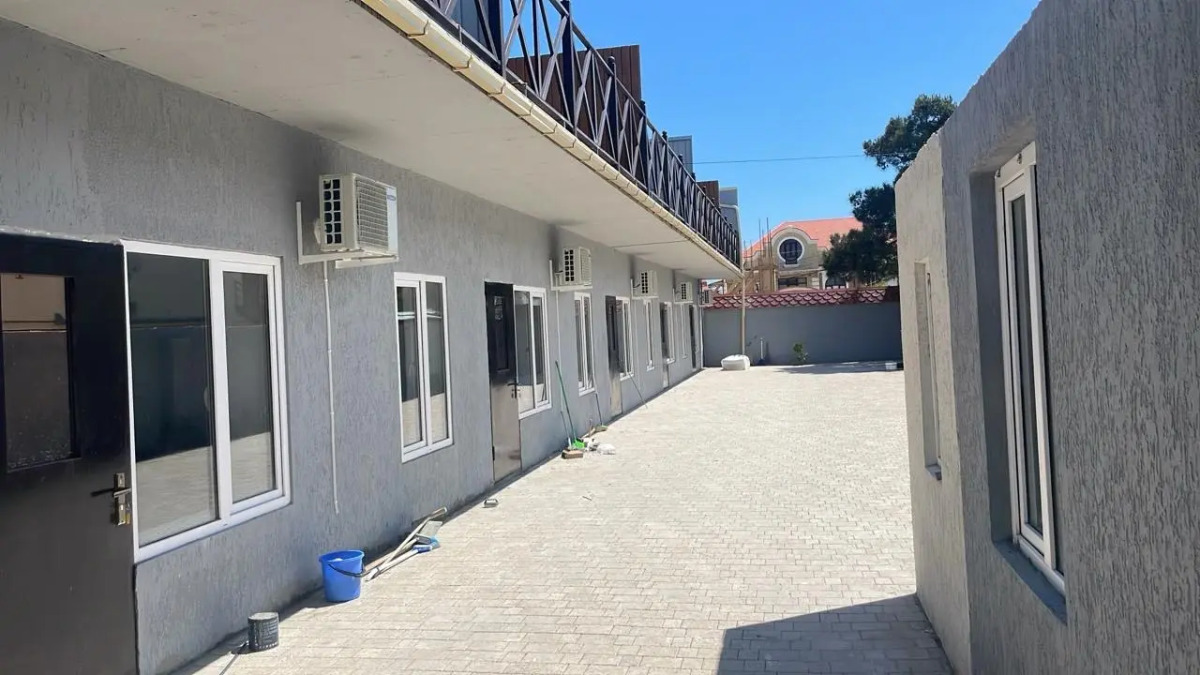 Частный дом ТАУНХАУС INDIGO 1