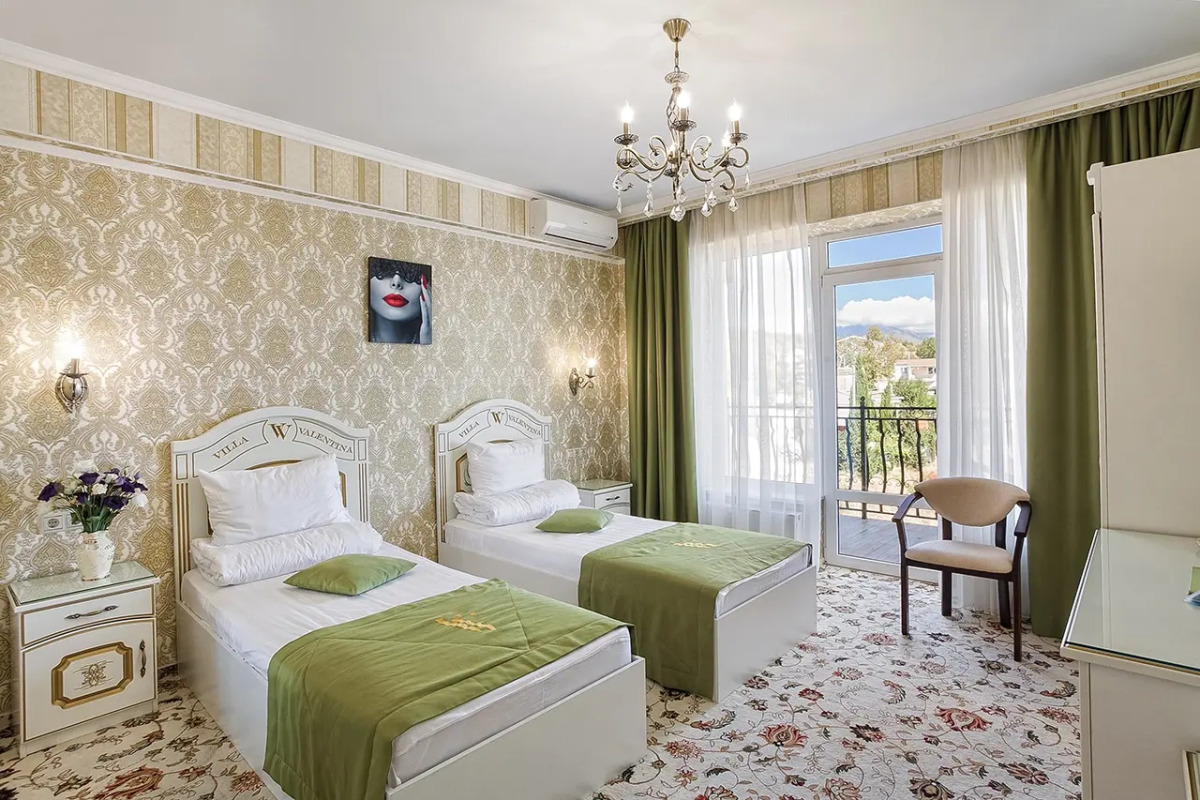 Вилла Валентина