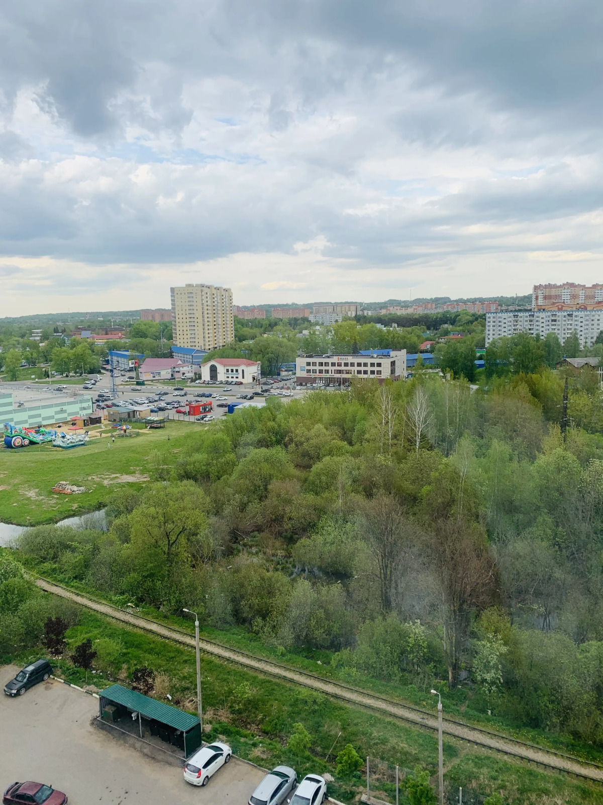 Квартира в Центре Города