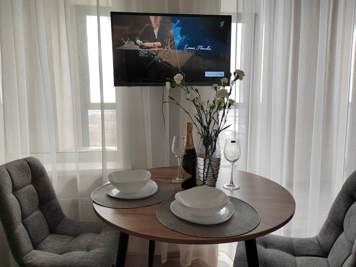 Апартаменты Студия Экспо Бульвар