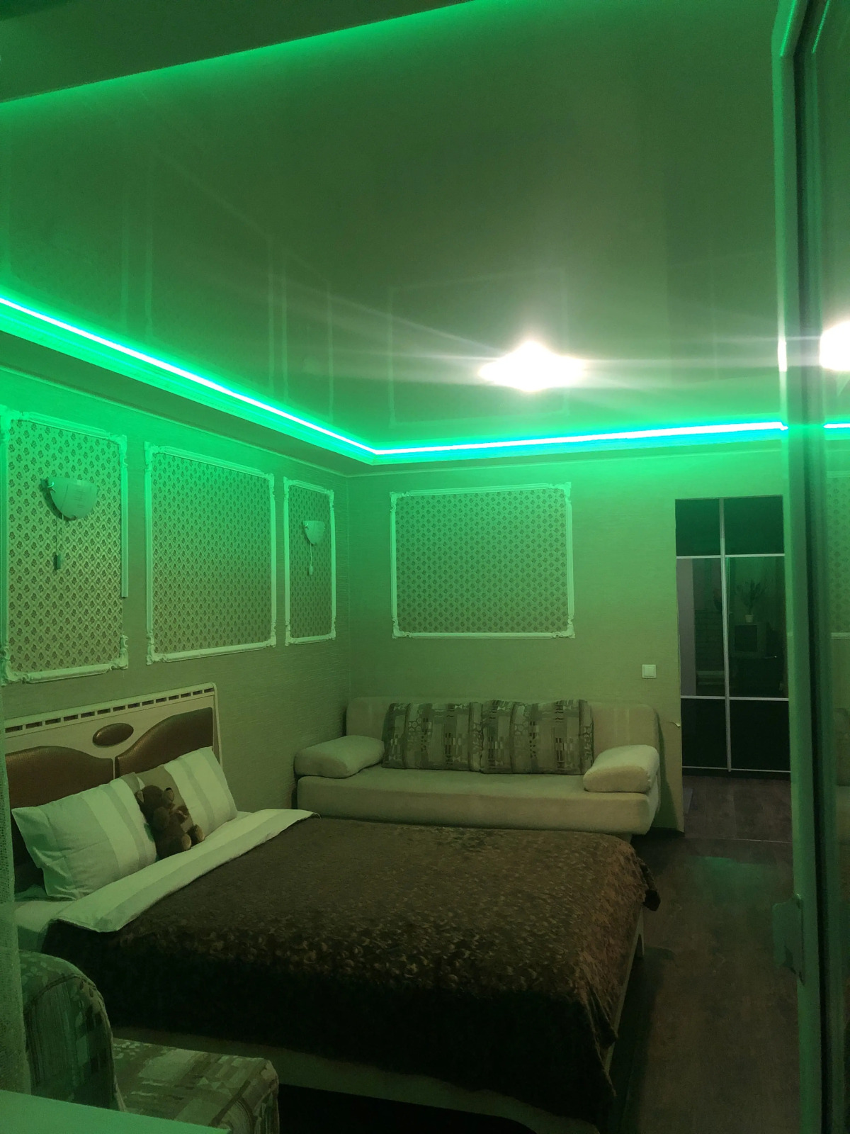 Апартаменты Просторная квартира в Тамбове