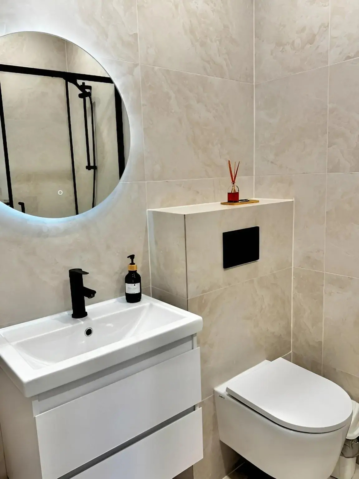 Квартира Светлая Art City