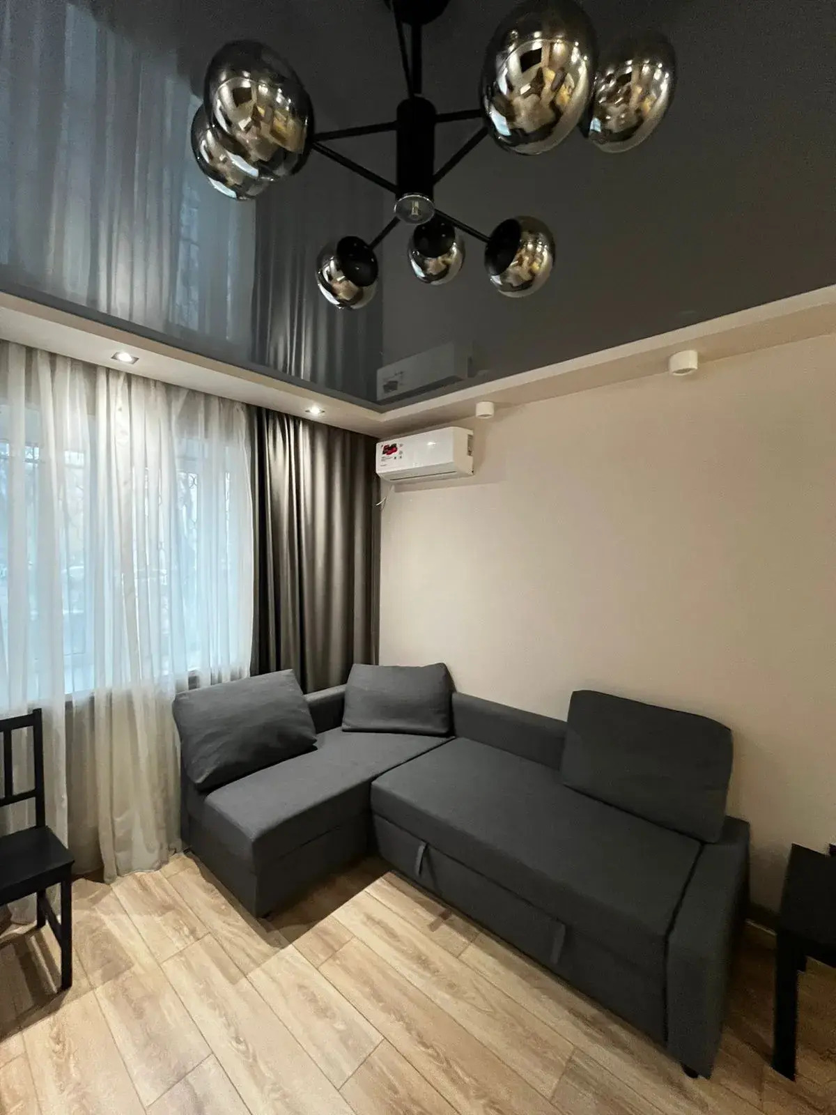 Апартаменты Уютная студия в центре