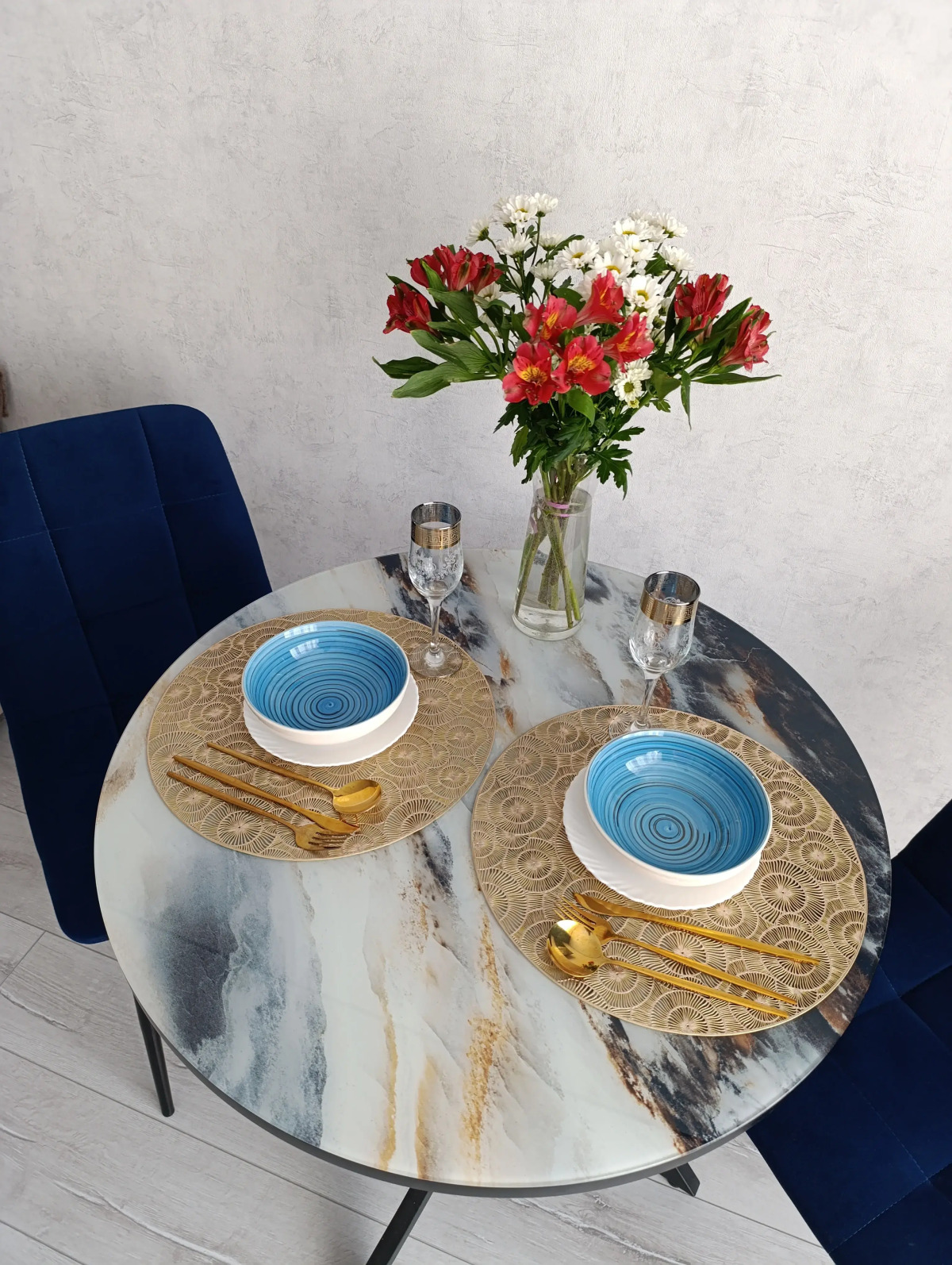 Квартира с шикарным видом в новом ЖК Sokol