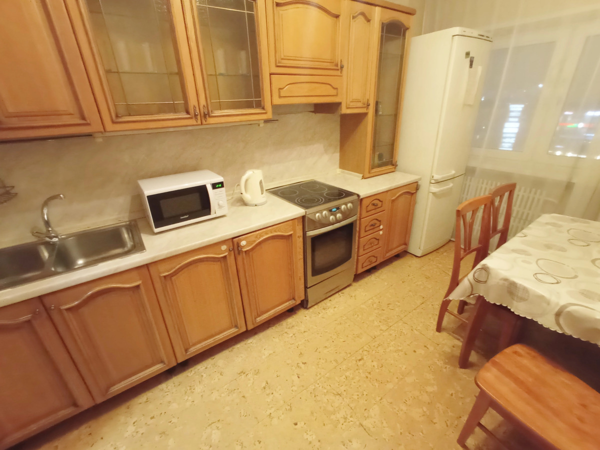 Апартаменты на Большой Тульской 2