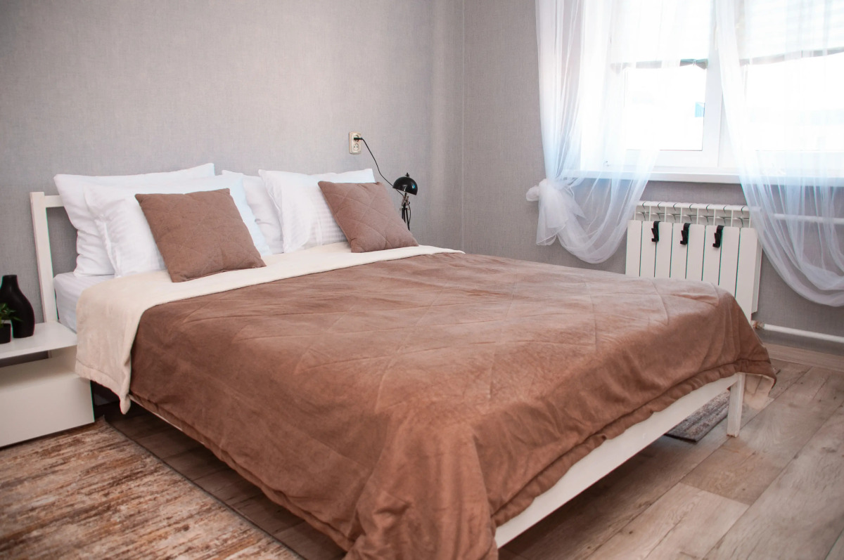 Квартира проспект Тракторостроителей 52