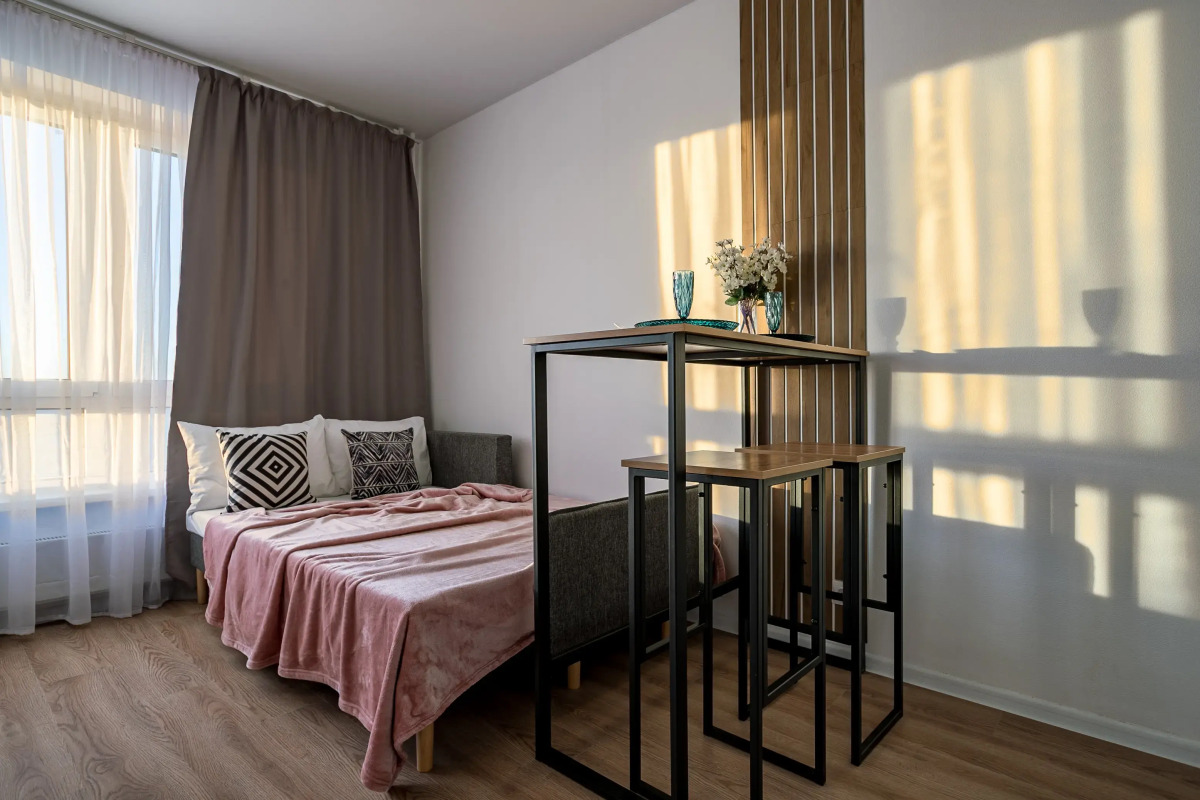 Апартаменты MaxRealty24 на Проезде Стройкомбината 1