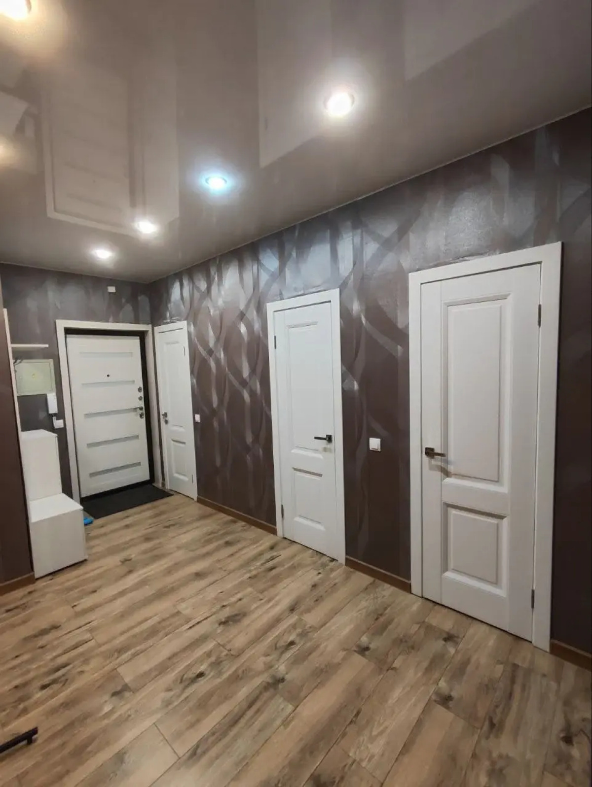 Апартаменты в тихом центре