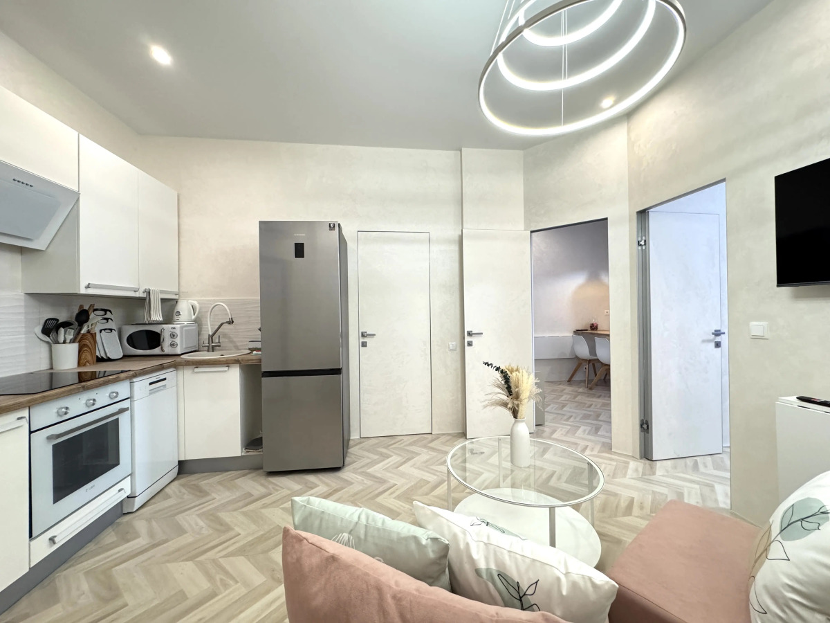 Апартаменты Арт Лайт Сити