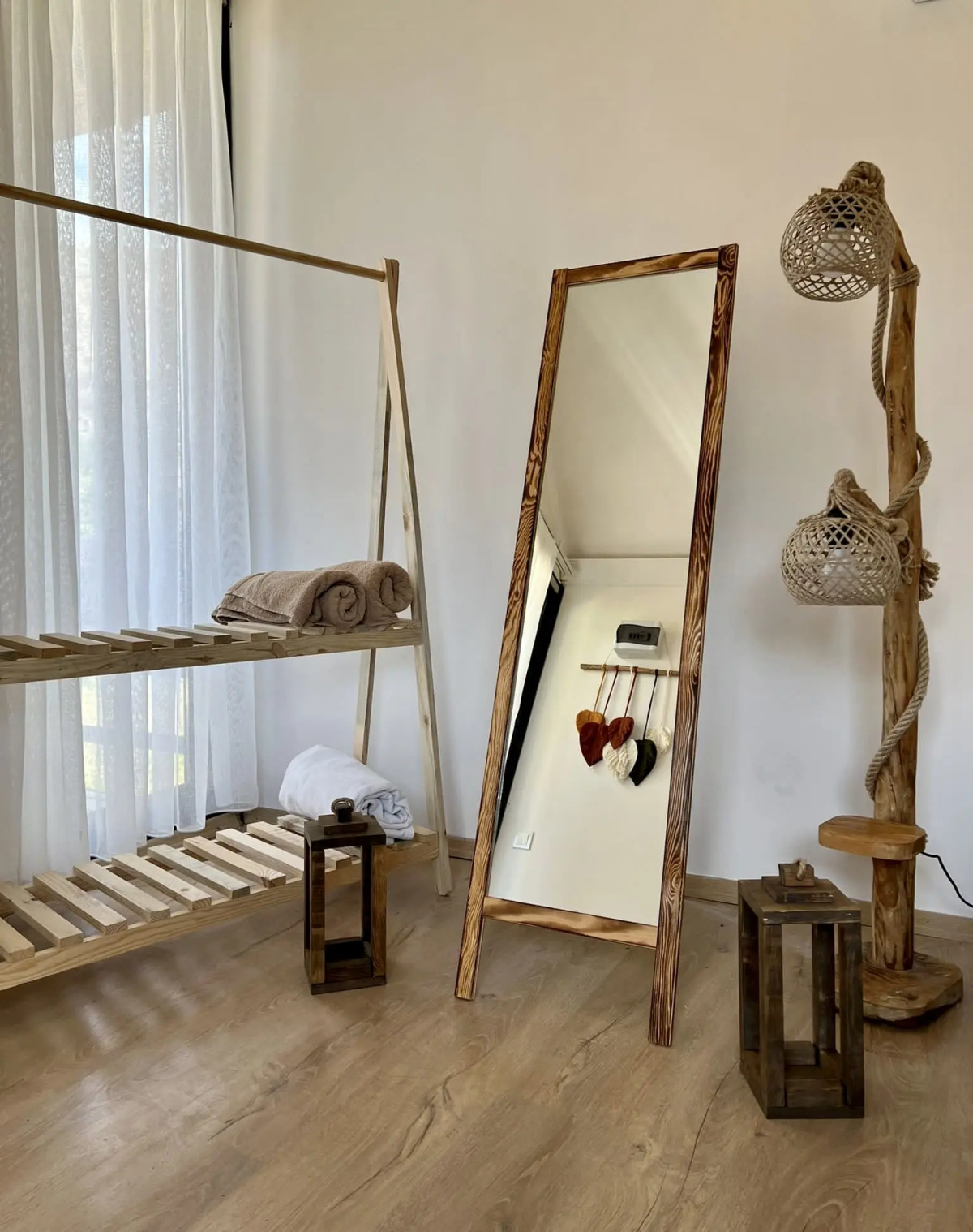 Бунгало Marimare Beach & Bungalow