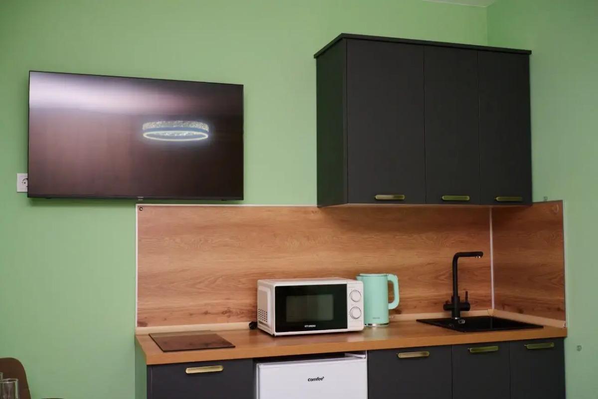 Апартаменты в центре города