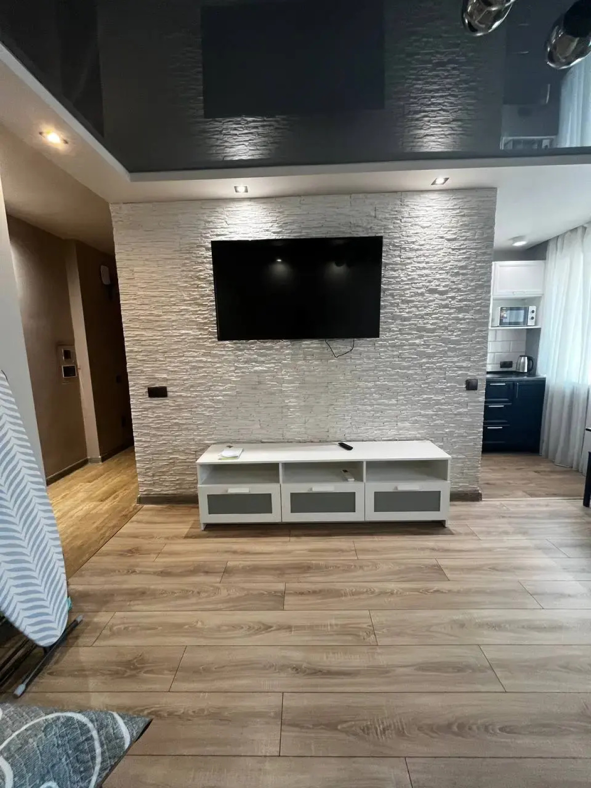 Апартаменты Уютная студия в центре