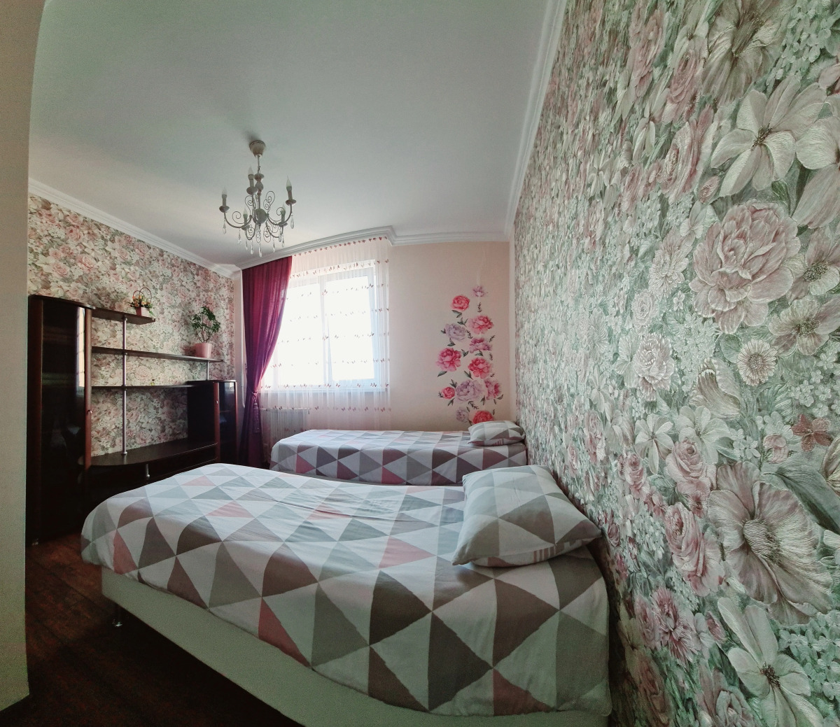 Апартаменты Элитная квартира в центре