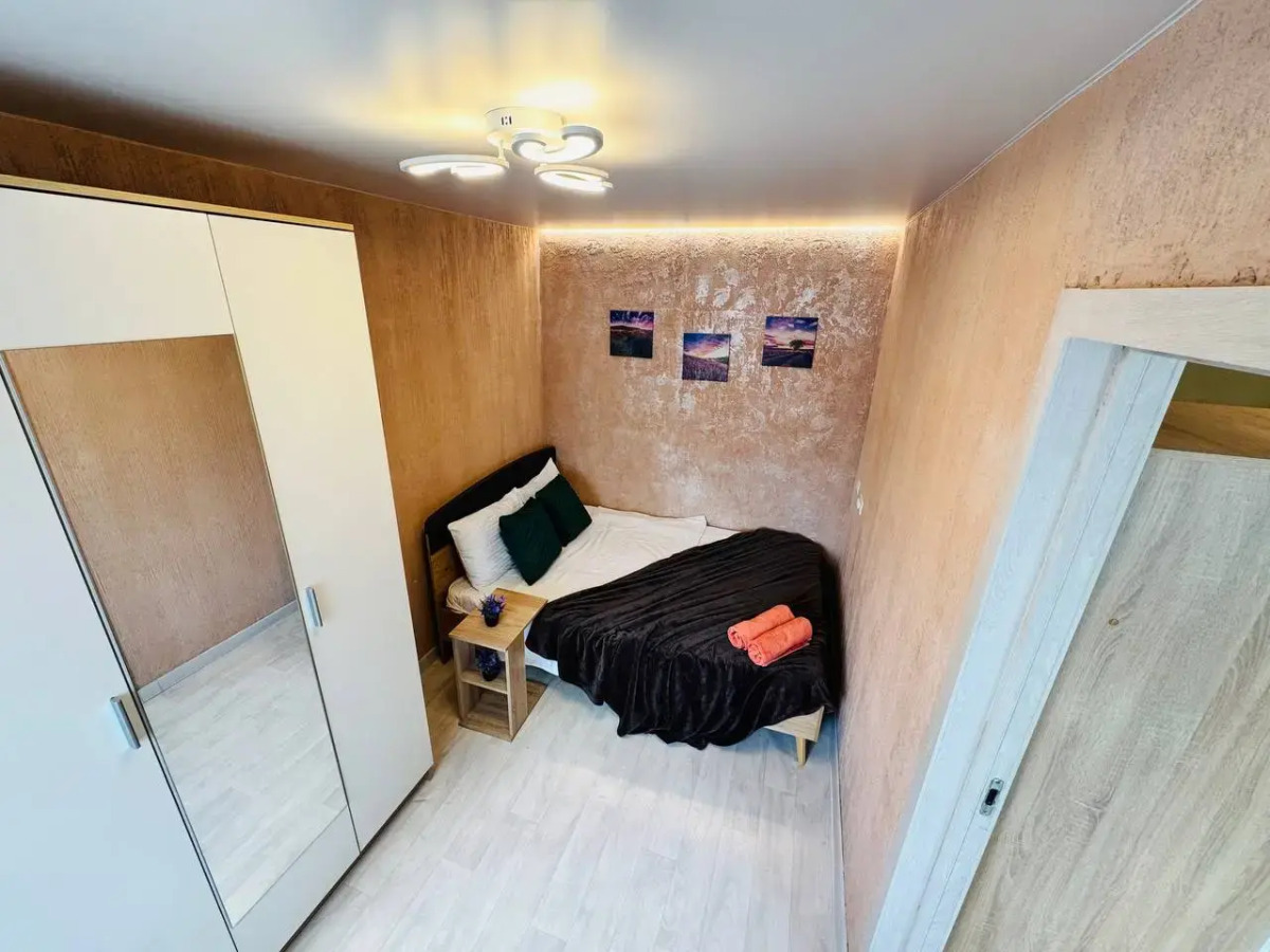 Апартаменты Room-Room 20-лет Октября