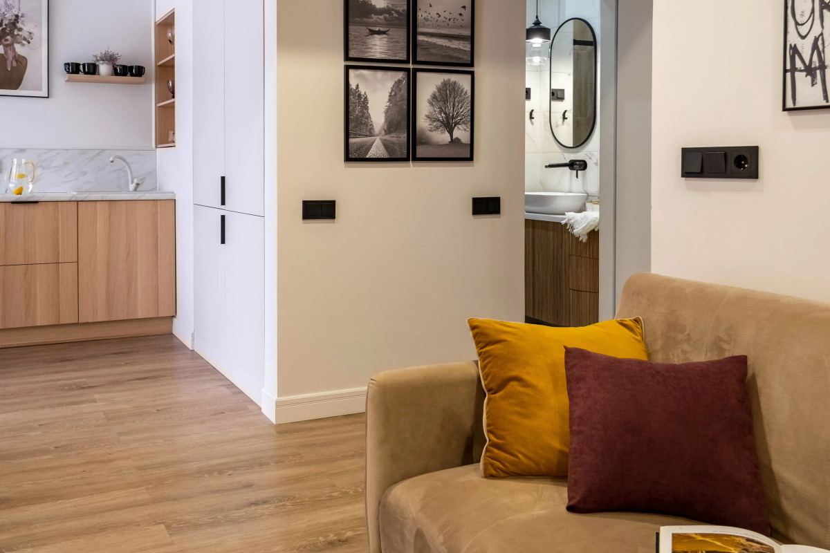 Квартира в Кисловодске в Парковой Зоне