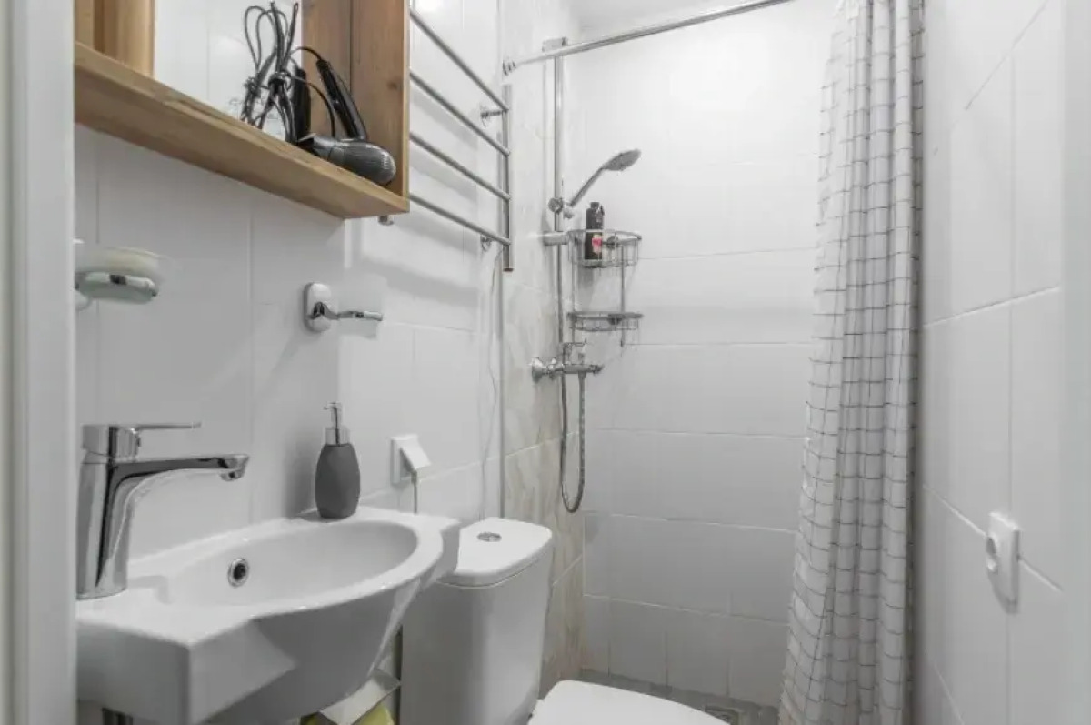 Апартаменты Уютные Апартаменты Sunny Flats&Rooms Vnukovo 1