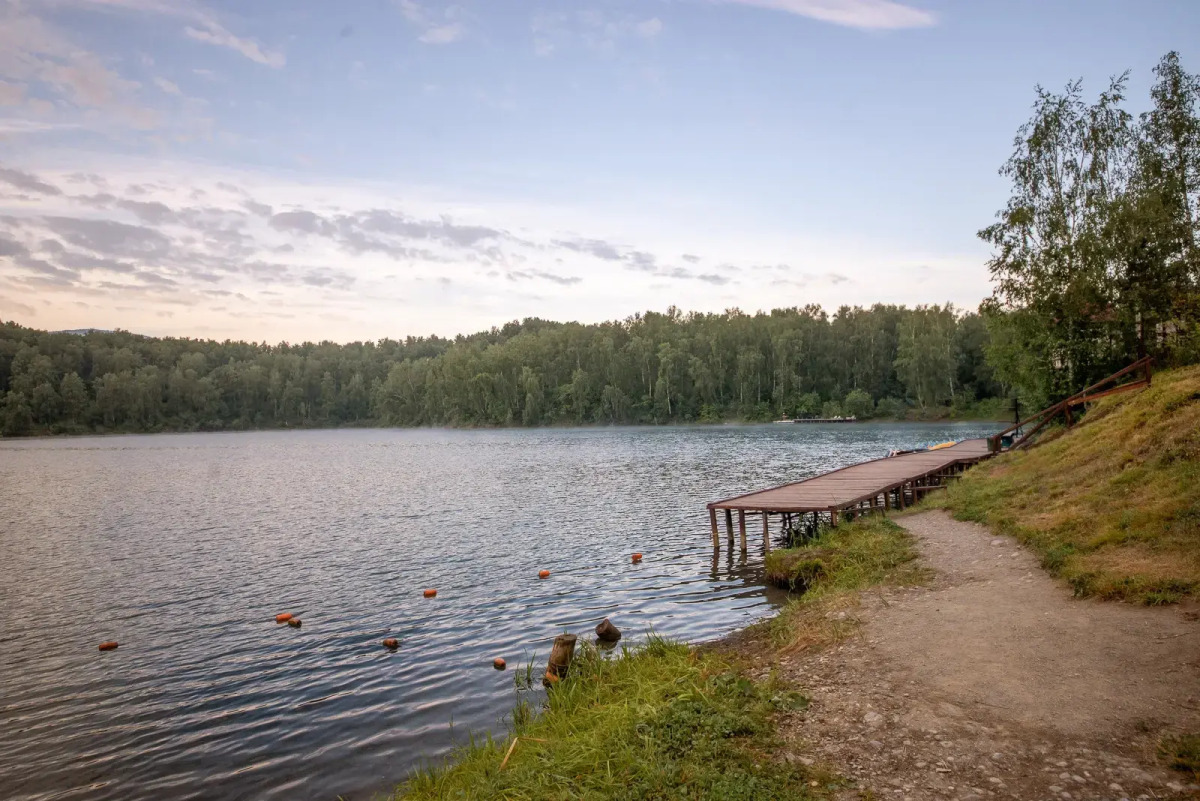 База отдыха Берёзка Ая