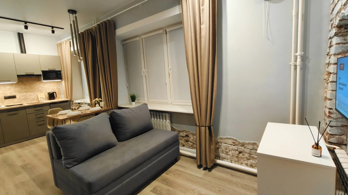 Квартира на Проспекте Ленина 6 3