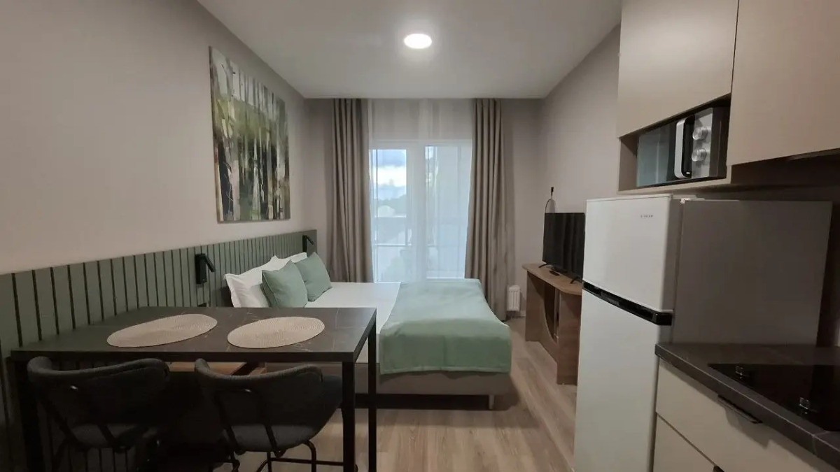 Апартаменты у Berega Сестрорецка