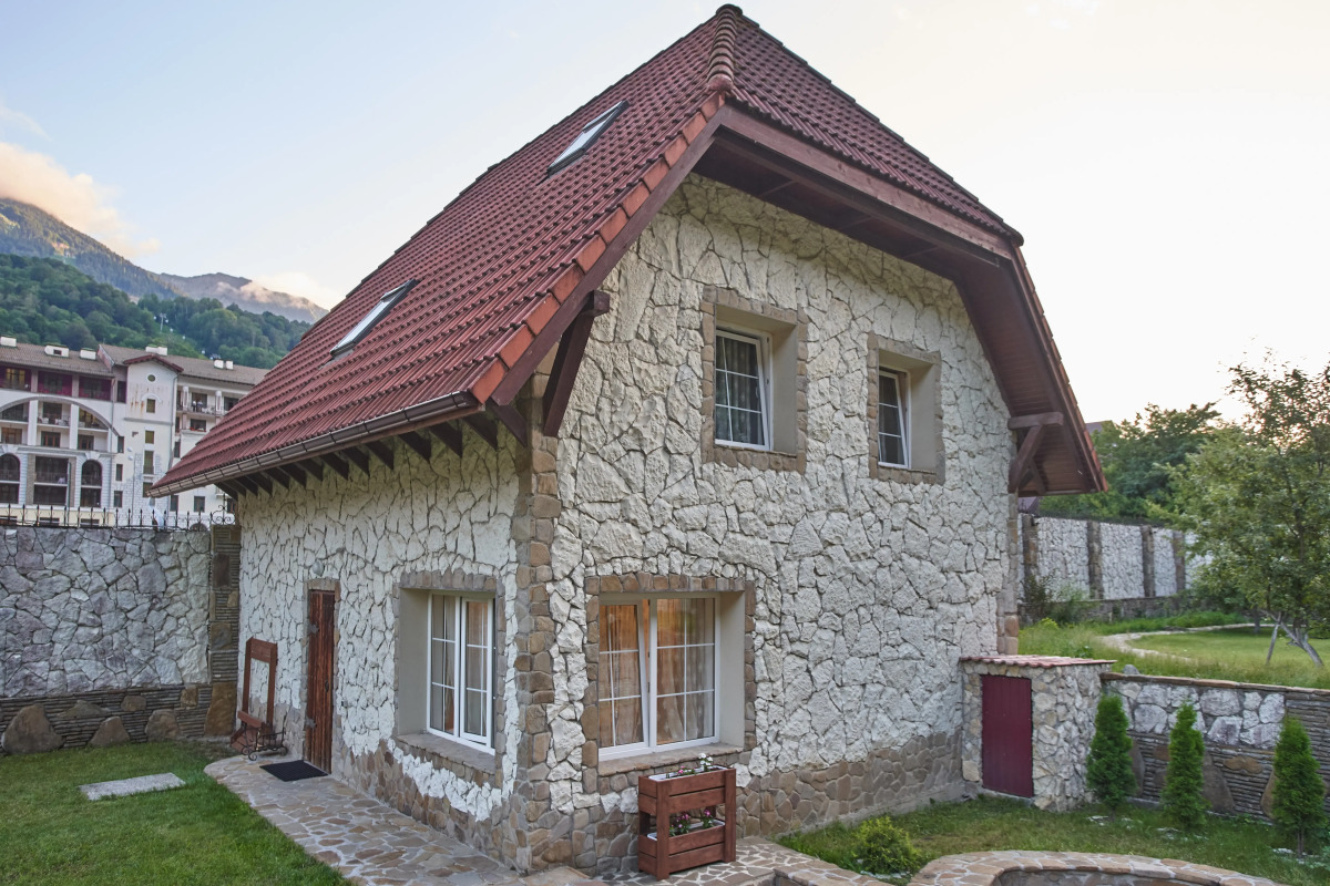 Апартаменты Комплекс Вилл Snow Village