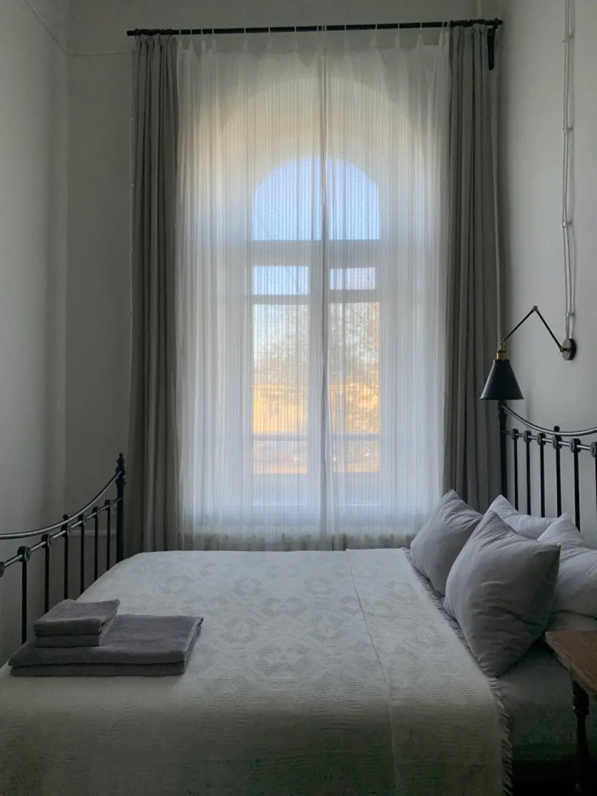 Квартира в Старинном Доме ХVIII Века