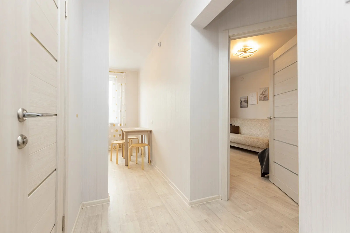 Апартаменты KvartalApartments на Кораблестроителей 80