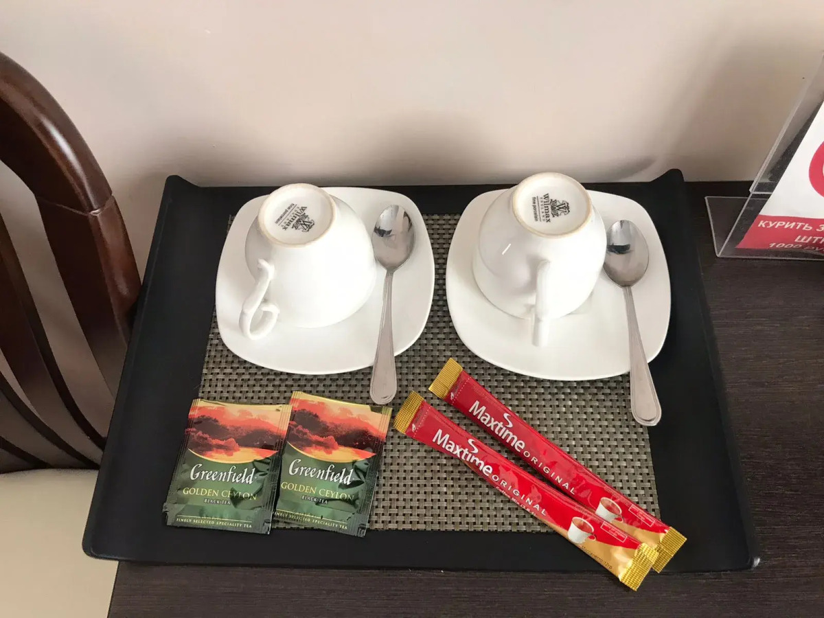 Отель Постоялый двор